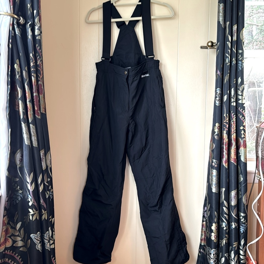 Women’s ski bibs